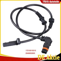 Sensor Raddrehzahl ABS Sensor Vorne FüR Mercedes - Benz C-Klasse W204 C204 S204
