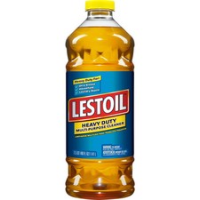 Lestoil Heavy Duty Multi-purpose Cleaner, Amber, 48 Fl Oz, Pack Of 1 0.31 per fl oz