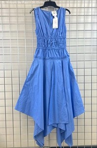 Cornflower Blue Dress