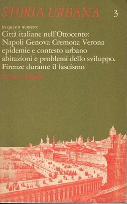 Italienische Städte im 19. Jahrhundert: Neapel, Genua, Cremona, Verona: Epidemien und Graf
