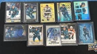 Lot of 10 Macklin Celebrini Inserts + Rookies + Young Guns Checklist + Portraits