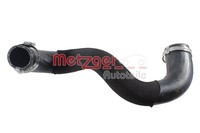 Metzger Ladeluftschlauch 2401195 FüR Audi Porsche