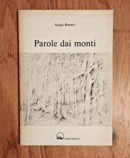 PAROLE DAI MONTI | Sergio Bonato - Panda 1983 [disegni Gianluigi Martello]