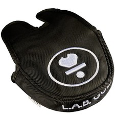 L.A.B. Golf MEZZ.1 MAX Black Putter Headcover