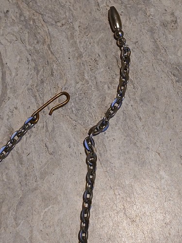 2 Pc Vintage Boho Chocker Necklace Bracelet Set Green Stone Silver Tone - Picture 4 of 10
