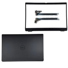 Lcd Back Cover Bezel Hinges For Dell Latitude 3540 E3540 03JW02 0J4FMC New