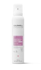 Goldwell StyleSign HEAT STYLING Blowout Texture Spray 5.3 oz / 149 g, Hold 3/5