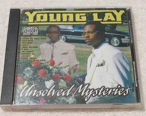 【G-RAP】 YOUNG LAY Unsolved Mysteries Young Lay Ft Phyasco - Unsolved Mysteries - YouTube