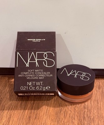 NARS Soft Matte Complete Concealer Medium-Dark 2.75 Truffle