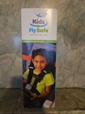 Kids Fly Safe CARES Airplane Safety Harness FAA Approved 22 to 44 lbs.