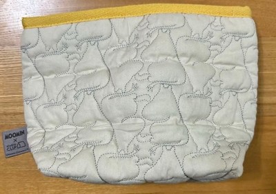 Moomin Studio Clip Quilted Pouch