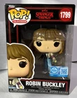 Funko Pop! Stranger Things Robin Buckley #1799 Target Exclusive –NEW-IN HAND