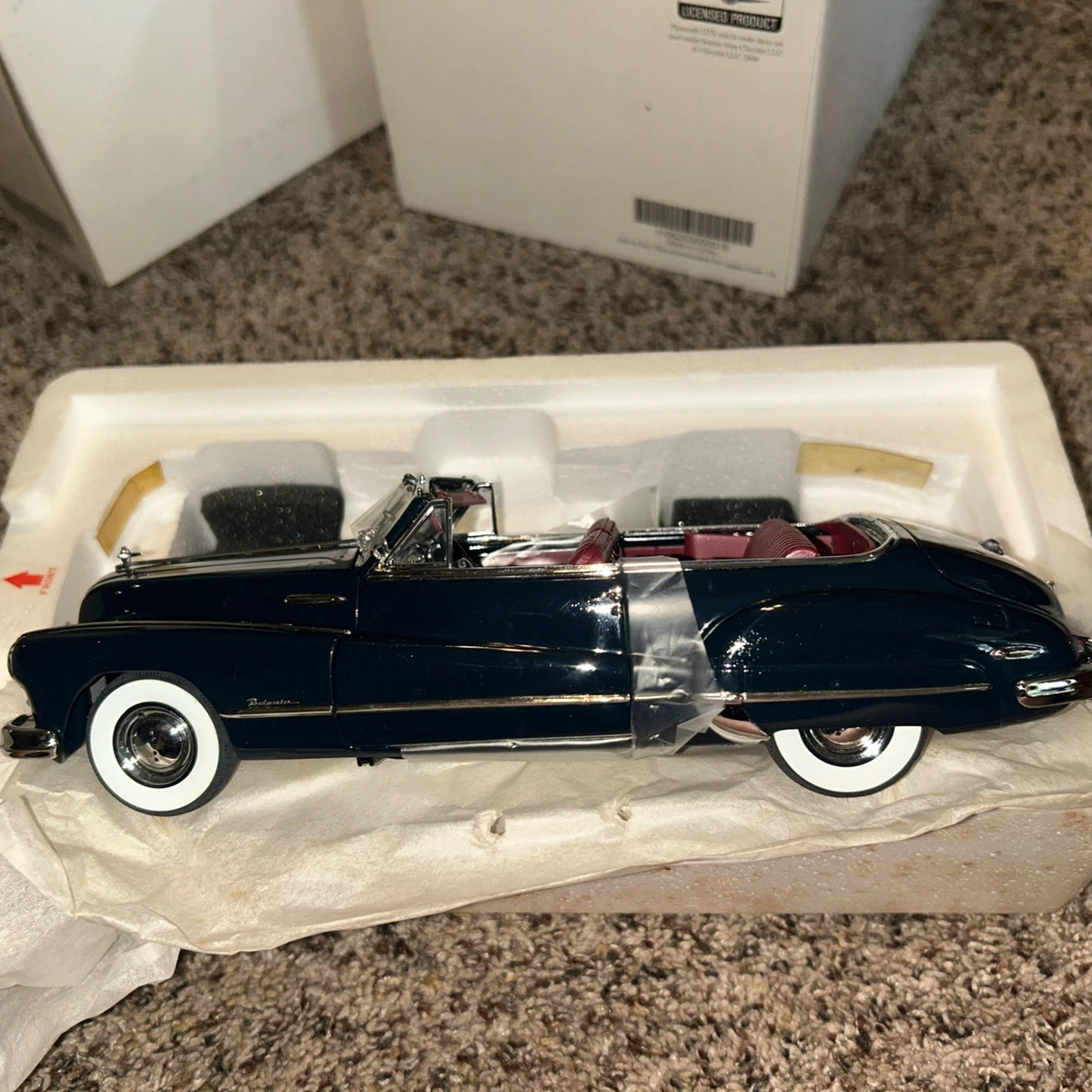 Danbury Mint Buick Diecast Cars for sale | eBay