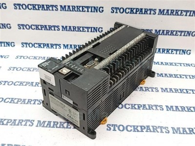 Omron CP1E-N60DT-A CP1EN60DTA Programmable Controller 100-240VAC Fast Shipping!
