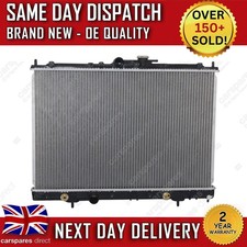 Radiateur Mitsubishi PAJERO