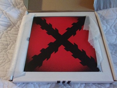 THE WHITE STRIPES ICKY THUMP X THIRD MAN RECORDS VAULT PACKAGE #33 VINYL LP NEW