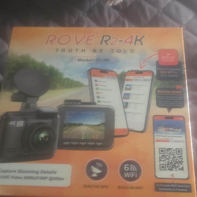 Rove R2-4K - Highly rated Buy It For Life recommendation