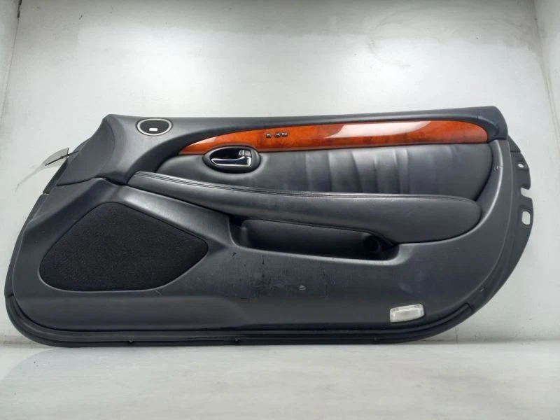 2002 LEXUS SC430 BASE PASSENGER SIDE FRONT DOOR PANEL  - Image 4 of 4