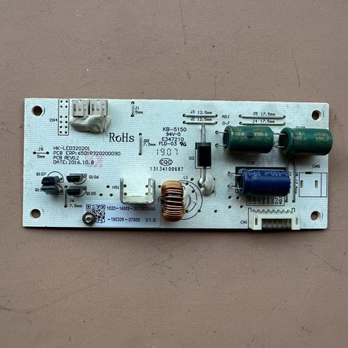 LED Driver BD HK-LED320201 6501P320200090