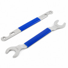 2pcs 32mm36mm Fan Clutch Nut Wrench Clutch Holder Removal Tool For Bmw Ford Gm