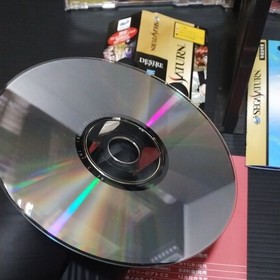 [SS] DESIRE Sega Saturn Software