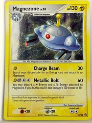 Magnezone DP44 Holo Black Star Promo Diamond and Pearl