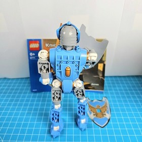 LEGO KNIGHTS KINGDOM JAYKO 8771 |  OVP + Bauanleitung | -1 Teil | TOP Zustand