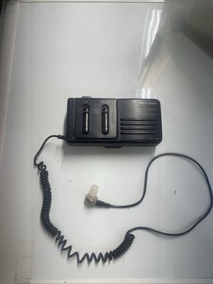 Radio Shack - Voice Actuated Audionic FM Transceiver - TRC-508 - 49.845MHz