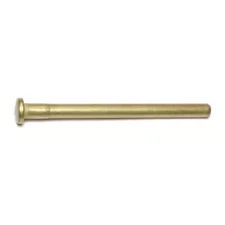 MIDWEST FASTENER 69905 4"Satin Brass Hinge Pins for National 5PK