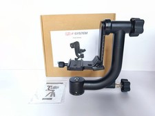 F-SYSTEM Tripod Gimbal Head