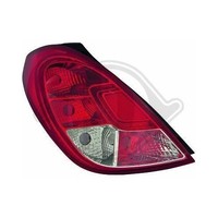 1X Heckleuchte Diederichs 6806191 Passend FüR Hyundai