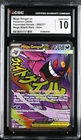 CGC 10 - Mega Gengar ex 269/217 MAR Attack Rare Pokemon Ascended Heroes Gem Mint