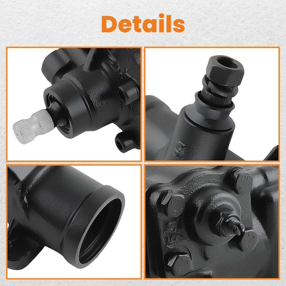 Caja de cambios de dirección asistida para Chevy GMC K1500 K2500 K3500 C1500 C2500 C3500 277539 Foto 4 de 4