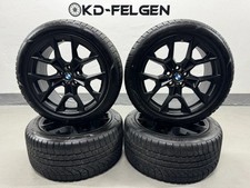 Original BMW 5er i5 G60 G61 942M 19 Zoll Winterr�der M942 5A324F4 Alufelgen