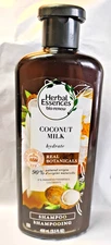 Herbal Essences Bio Renew Hydrate Coconut Milk Shampoo 13.5 oz
