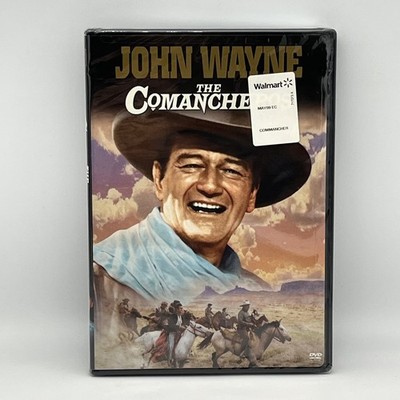 The Comancheros DVD 1999 Widescreen John Wayne Western Action Film - New Sealed
