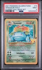 2021 POKEMON CELEBRATIONS CLASSIC COLLECTION #15 VENUSAUR-HOLO PSA 9