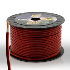 GSI 10 Gauge 250ft Power Ground Cable GPC10R250
