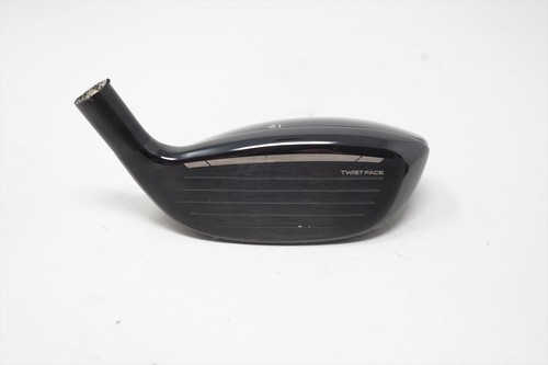 LH Taylormade Qi10 19* #3 Hybrid Rescue Club Head Only Very Good .370 1280247 - Picture 2 of 4