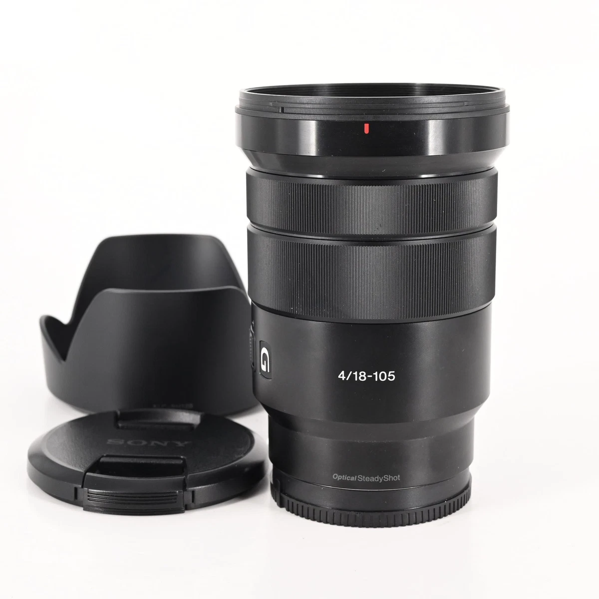 Sony 18-105mm Focal Camera Lenses for sale | eBay