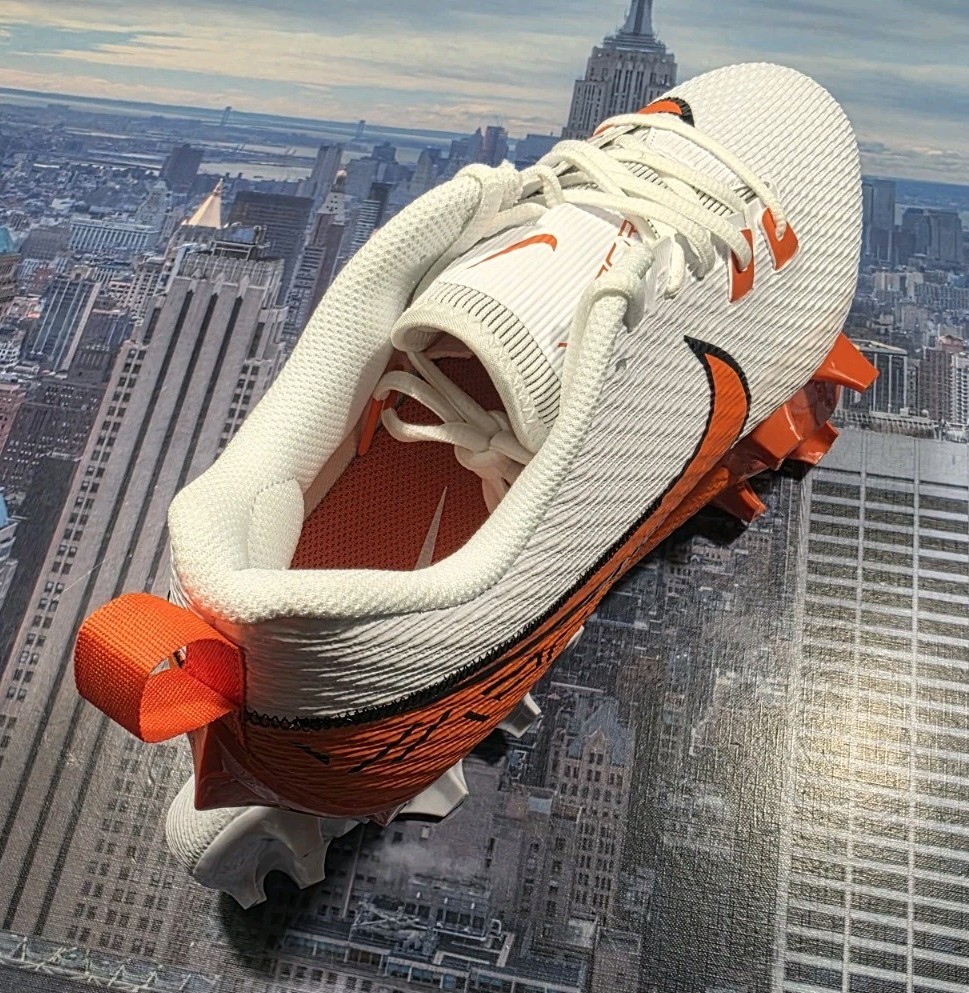 Nike Vapor Edge Speed 360 2 Football Cleat Shoe Size 13 FQ4045 100 New