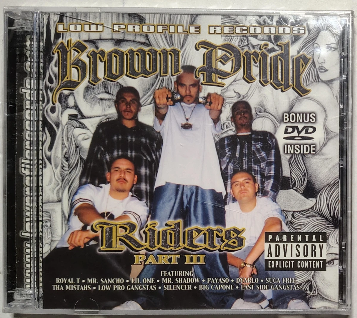 Rap & Hip-Hop Album Compilation Music CDs for sale | eBay