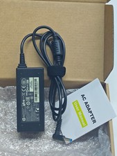 Genuine OEM 45W HP Laptop Charger AC Power Adapter 19.5V 741727-001 740015-002