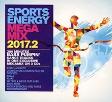 Sports Energy Megamix 2017.2 Von Various | Cd | Zustand Neu-image
