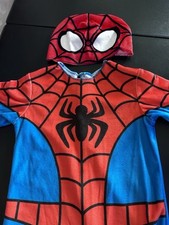 Infants 6-12 Months Spider Man Costume- Very Soft