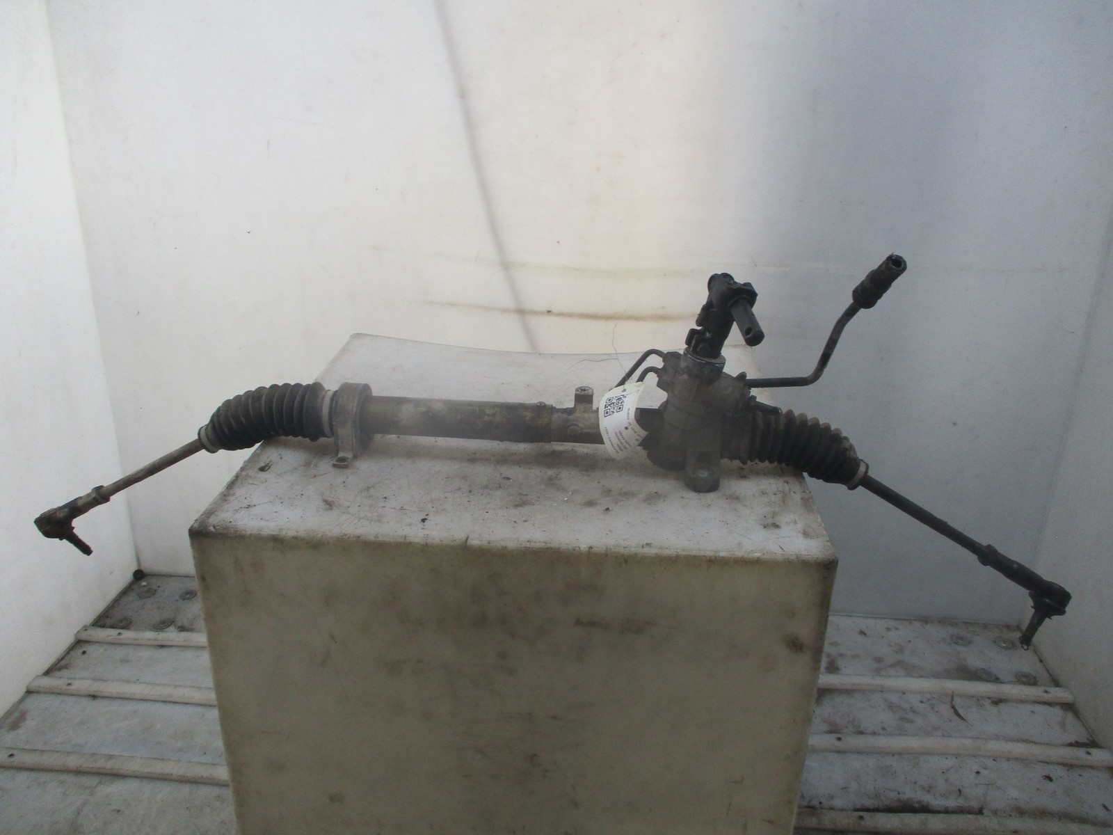 Volkswagen CADDY II 6K1422061CX Steering Rack