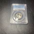 1976-S 25c Proof Washington Silver Quarter Bicentennial Issue PCGS PR69 DCAM!