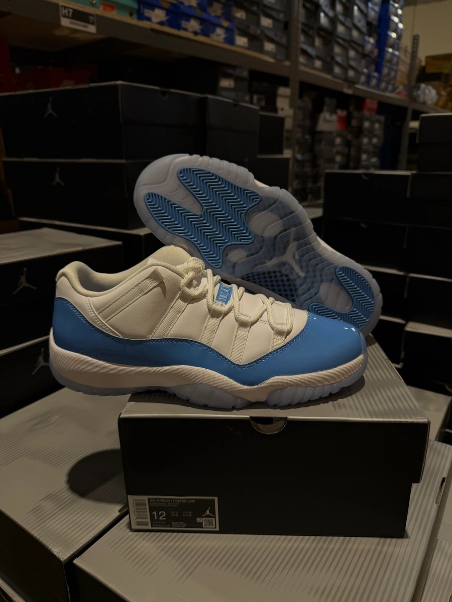 NEW Jordan 11 Retro Low University Blue (2026) FV5104-100 | eBay
