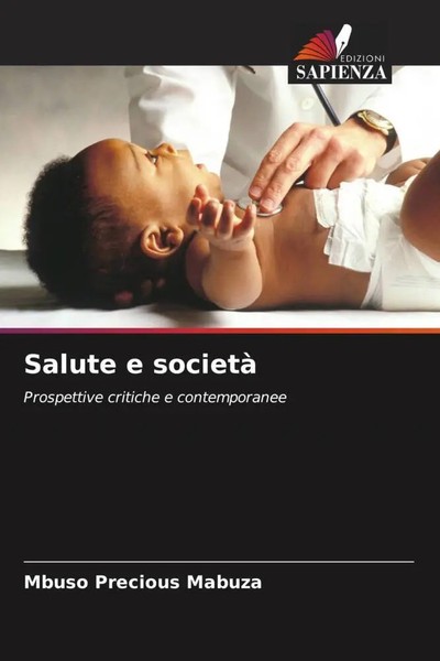 Mbuso Precious Mabuza | Salute E Società | Taschenbuch | Italienisch (2022)-image