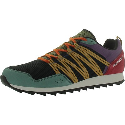 Merrell Mens Alpine Black Running & Training Shoes 10.5 Medium (D) BHFO 3851